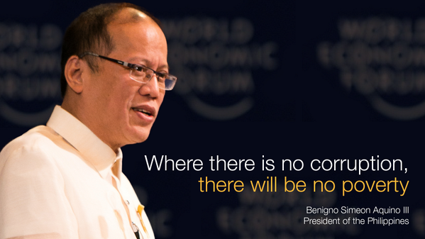 wef's tweet photo. Top 10 quotes from Philippines President @noynoyaquino #wef #eagrowth http://t.co/ZJLjWnteIz http://t.co/VBnHFhjyJL