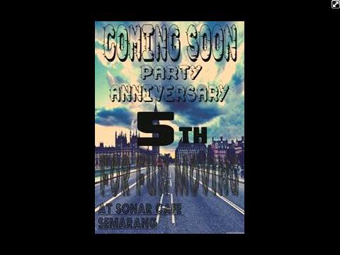 #PartyAnniversary5thFFM @forfunmoving <a href="/SundaySadStory/">Sunday Sad Story</a> <a href="/apvatlascity/">AmbulancePanicVoice</a> <a href="/readyXfreddy/">RxF</a> <a href="/DKM_Official/">Dont Kiss Me</a> <a href="/midmadss/">Midnight Madness</a> <a href="/omsepa/">Semangat Perawan</a>