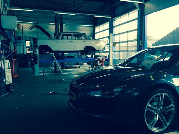 Autobedrijf Haafkes tweet media