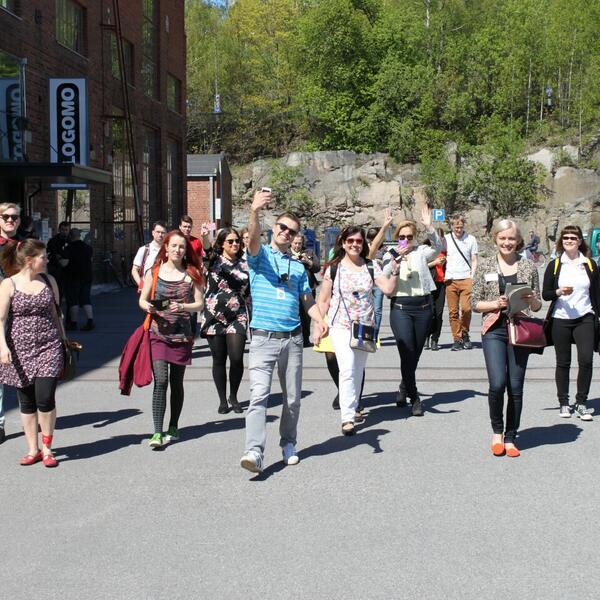 liljajan's tweet photo. Menneiden muistelua #swarming #Sometime2014 (@ Logomo Byrå) https://t.co/p96f8v3rSw http://t.co/9QlN78V2sG