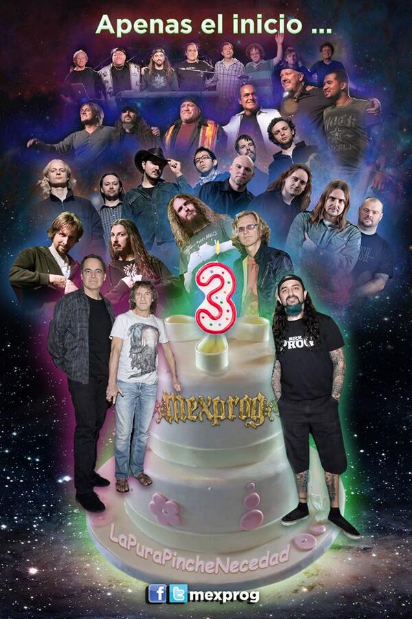 MEXPROG's tweet image. Gran regalo de nuestro amigo @MARCOALVARADO16 para el cumpleaños 3 de #Mexprog #TeamMexprog