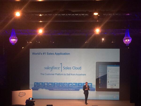 EnigenItalia's tweet photo. Come si può vendere ovunque e migliorare le proprie performance di vendita? #SalesCloud  #SalesforceEssentials http://t.co/u0xwTO6dgM