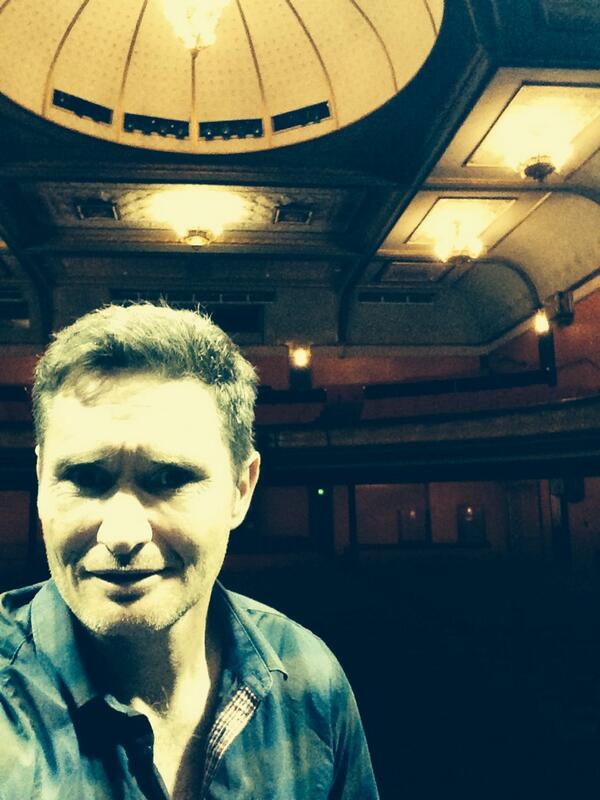 #princesstheatre #launceston #greatcrowd #goodonthem