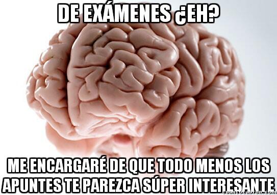 "<a href="/cuantocabron/">Cuánto Cabrón</a>: Ganas de estudiar, cero y descendiendo... cuantocabron.com/cerebro_troll/… " <a href="/gemmaasaanchez/">Gemma Sànchez 🎗️</a>