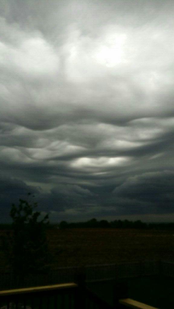 DkersII's tweet photo. @KarliRitter looking north from Kearney. http://t.co/aFFq0VFSeT