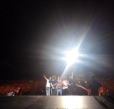 onedirection's tweet photo. Dublin, Croke Park ... Are you ready for this?  #WWATour http://t.co/zI4SEccsl7