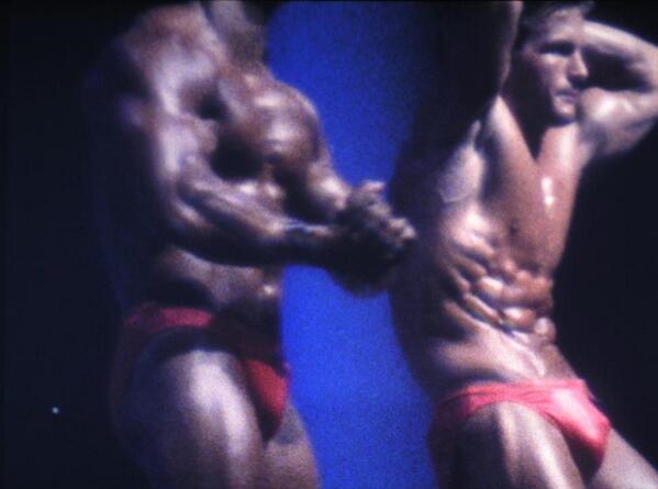 MovingImage_'s tweet image. We're screening Betzy Bromberg's Body Politic (God Melts Bad Meat) this Saturday on 16mm. eventbrite.co.uk/e/mres-moving-…