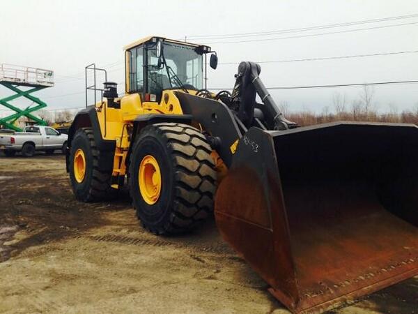 MachineryNequip's tweet photo. Get Used 2011 #Volvo L220G #Wheel_loader in Jacksonville Beach @ http://t.co/VI4PD8s1ll http://t.co/j3HBY0YQHz