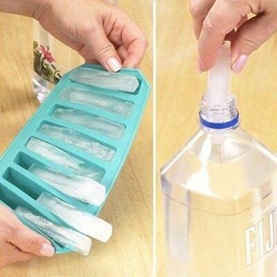 “<a href="/TricksAndHacks/">Lee TricksandHacks</a>: Most grocery stores sell stick ice cube trays. They are perfect for water bottles: ” <a href="/AdamsTravis/">Travis Adams</a>