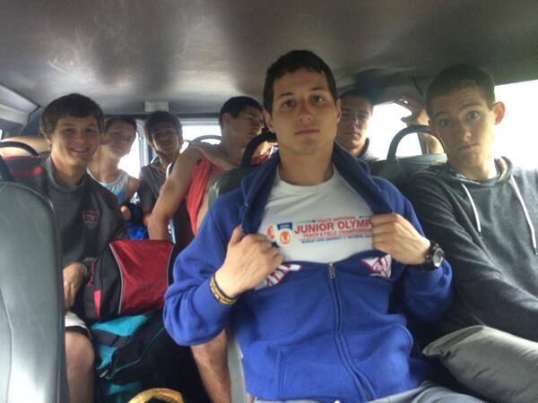 RunTeamGo's tweet image. Fastest Van on the road.