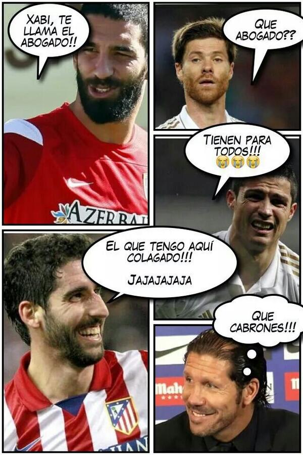CebrianTorres's tweet photo. Jajaja jajaja #DelAtletiSoy http://t.co/m7CCD9K8e6