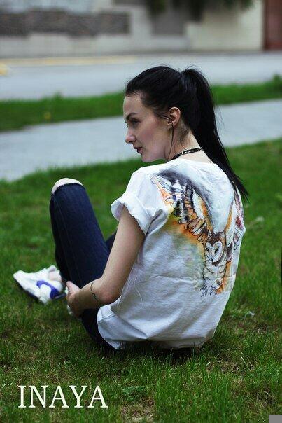 anaza87's tweet photo. Мучительная сова! Легкая как воздух! Ручная роспись! http://t.co/lxUPBMy8oc