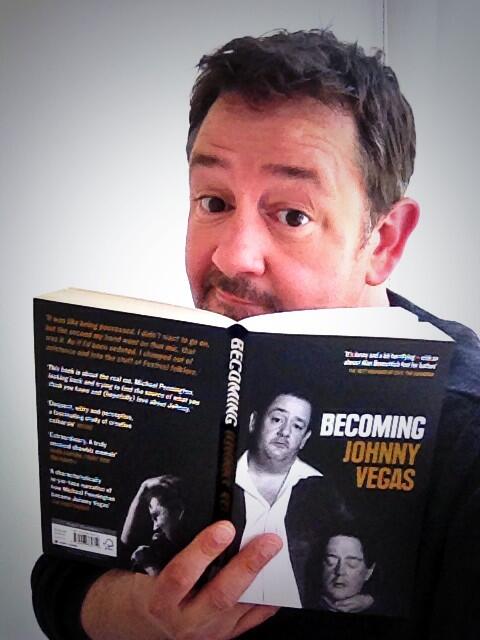 Johnny Vegas tweet media