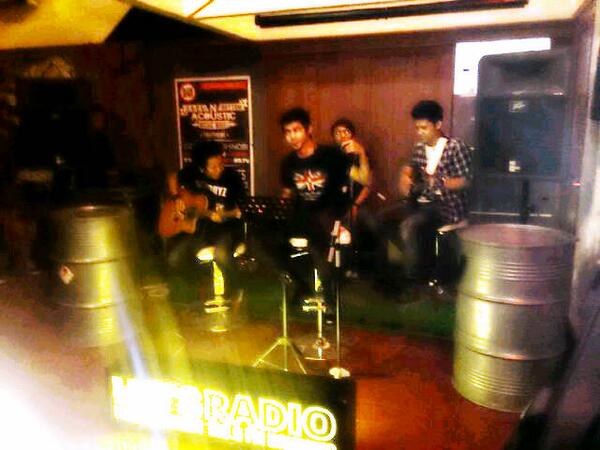 NEIMO_ID's tweet photo. At BlackSpot \m/ http://t.co/UOOIITZVVP