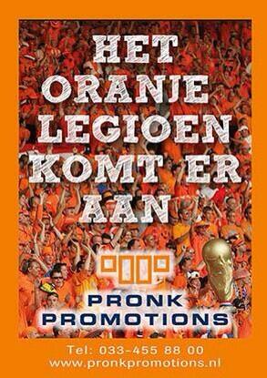 PronkPromotions's tweet photo. Bent u klaar voor het WK? Verras uw relaties met leuke voetbal gadgets met uw logo. Mail of bel voor meer info. http://t.co/CayAxLSbtB