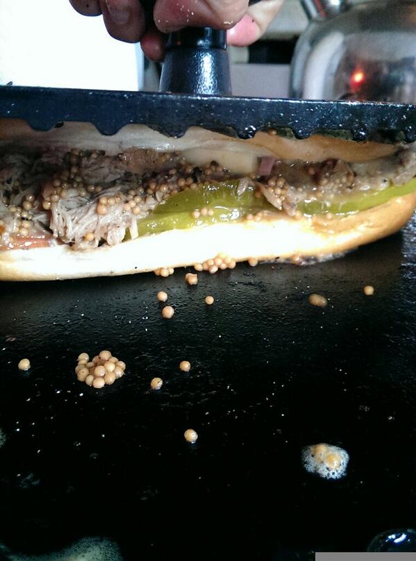 Cherrybombcater's tweet image. #press #dabricks #Philly step2