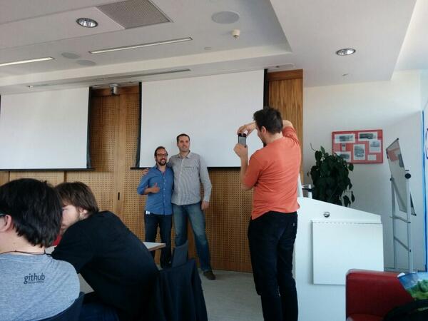 Petr Simecek tweet media