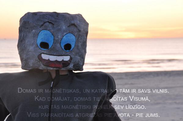 Pateicības Akmens (@pateicbasakmens) on Twitter photo 