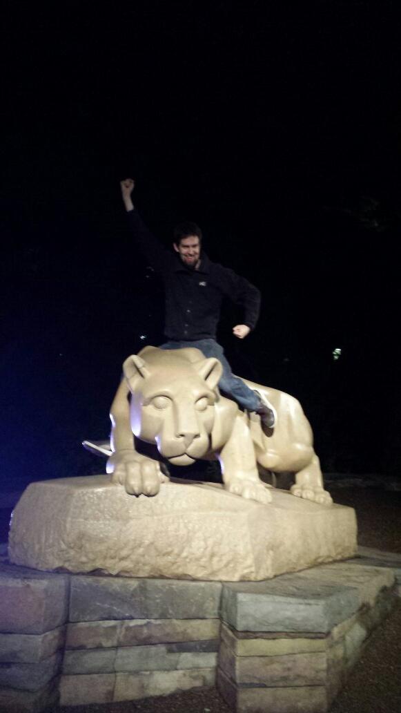 ZenoFranco's tweet image. The final word.  #ISCRAM2014