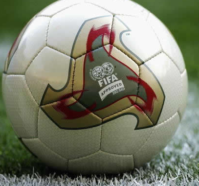 The 2002 World Cup ball was a beauty!