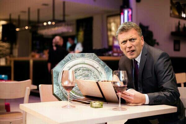 "If you interrupt my evening again, I'll wipe the floor with you, son."