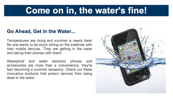 OFFWIRE's tweet photo. http://t.co/oorKJvMIh8 Waterproof accessories from OFFWIRE! http://t.co/mPUSsY0lEy