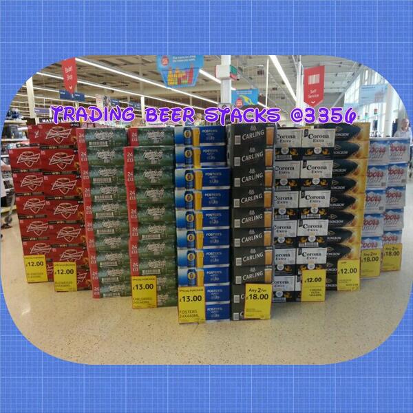 Great Beer Stacks Delivered by Rory on Nights #Greatoffers #Proud  #♥Nights <a href="/NTrei/">Nick Trigg</a> <a href="/triscott49/">Patrick Triscott</a> <a href="/namocset/">Thats Mybusiness</a>