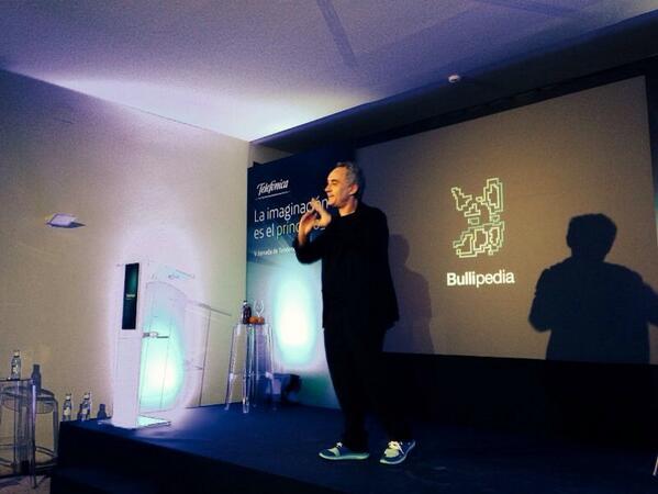 En el Palacio El Rincón, charla sobre innovación con Telefónica para responsables de Tecnología de Grandes Empresas