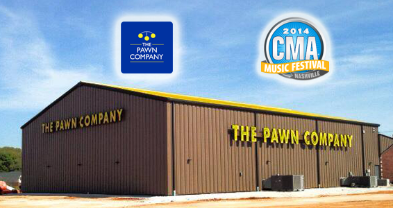 thepawncompany's tweet photo. Win a pair of tickets to the CMA Fest, June 5-8!

FOLLOW and RETWEET us for a chance to win! http://t.co/PJiVEJHU2T