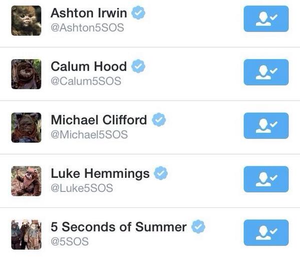 levinesvoice's tweet photo. “@5SOS_Update: What kind of drugs are 5sos on god what the hell is this band http://t.co/q8nlNp4RAg”😂😂😂