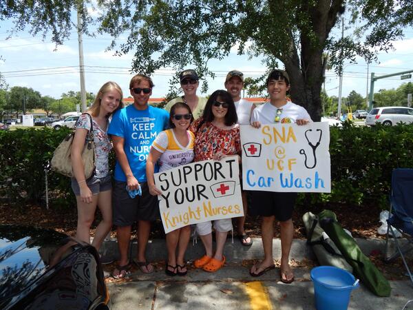 snaucforlando's tweet photo. Many faculty came out to support the cause! http://t.co/GPWbZHQUVE