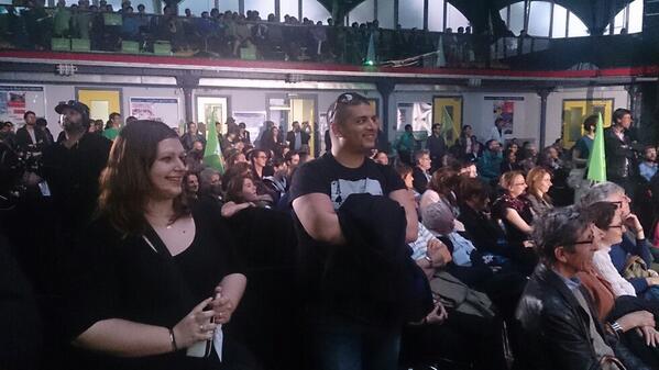 Mohamed Mechmache tweet media