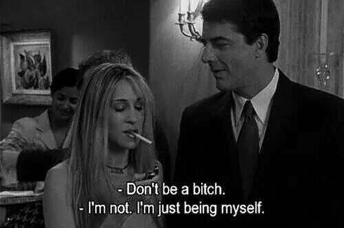 taniapickles's tweet image. #NotABitch