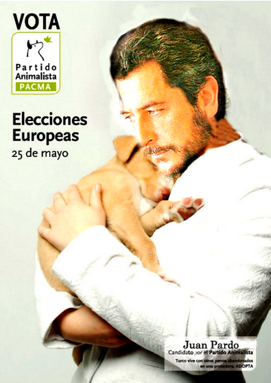 ObeyDollars's tweet photo. #VotandoPodemos 

ÇIII http://t.co/gl9wj3G59o