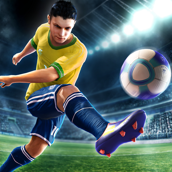 Final kick: Online football APK Download for Android Free