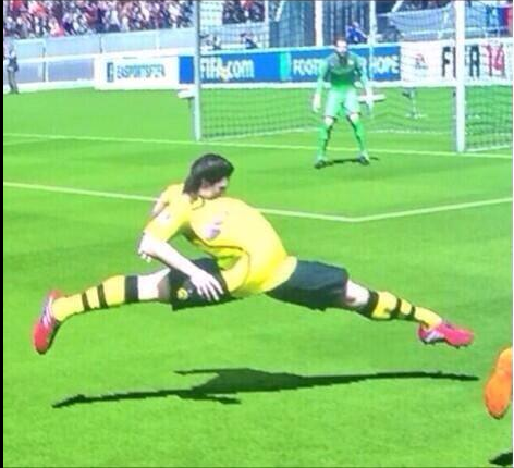 SpeakComedy's tweet photo. when you see a puddle and you're wearing new shoes http://t.co/ICEzZZnkvd