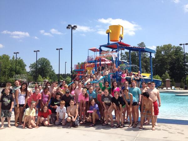 Thanks 6th grade for a great year at WES. #bestwishes@cms