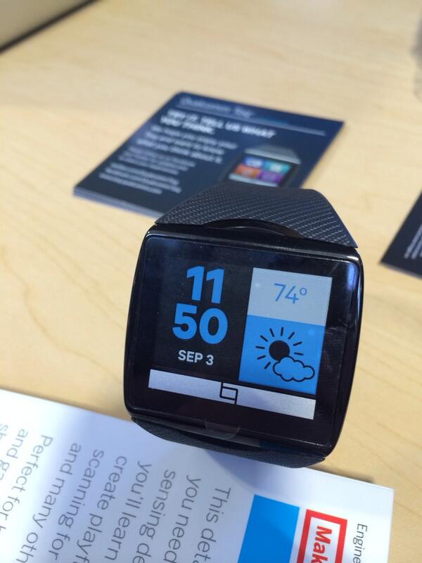 dmiklas's tweet photo. #Toq @ #OReillySolid nice to have ;) http://t.co/IP7vYpi0j8