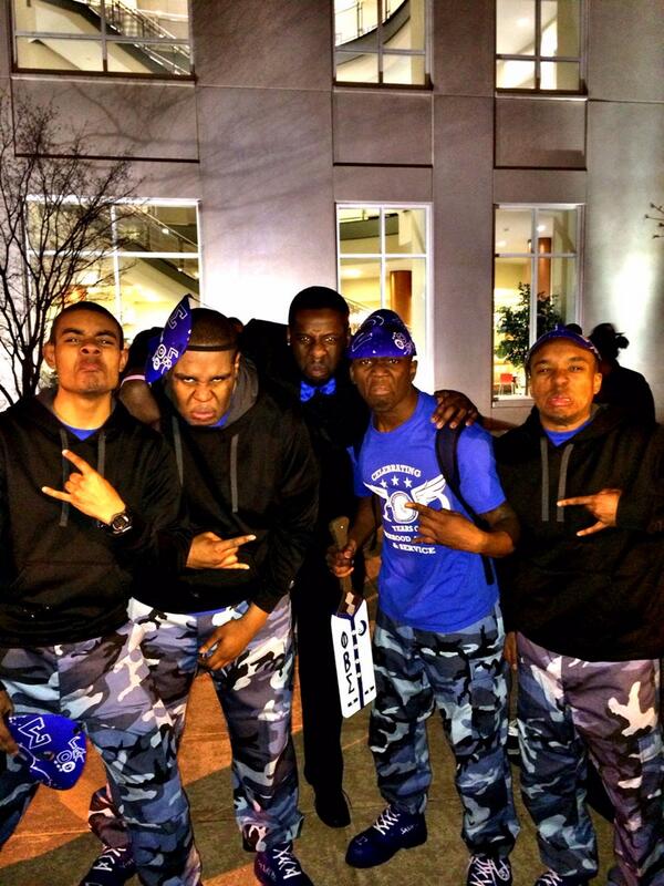 __Savage28's tweet image. #TBT My Probate Was Lit @GreekShenanigan #Spr14 #Sigma #DueceClub