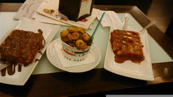 caagm's tweet photo. "@DonMisko: Algun dia... ya keda menos http://t.co/z43bghePqP"
@caagm @Ro_NavasS @lc_alis
 ummmm q ricoooo #montehelado #jaen" to se andara!