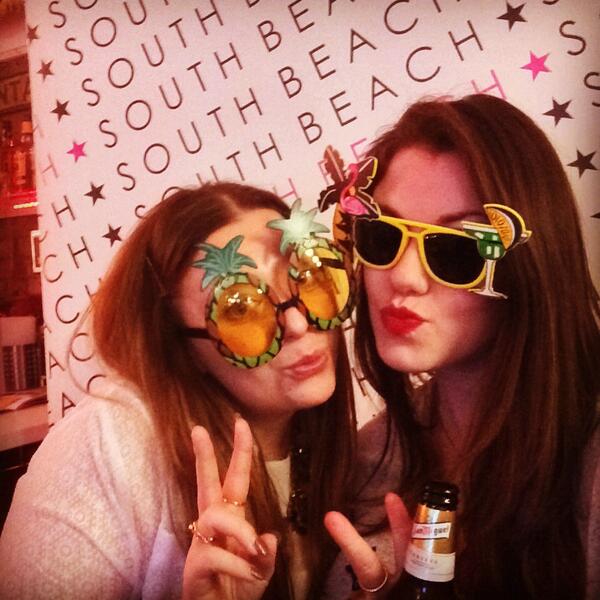 SundayStyling's tweet image. #bestie #selfie #southbeachsummer @Melissa_JoyB