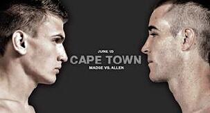 1 of the most anticipated fights in @EFCAFRICA history..Gonna be a banger :)Can't flipping wait #WatchOutCapeTown