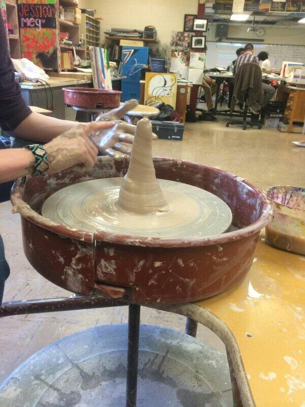soulstoner's tweet photo. Pottery Wheel
Tall Clay
@mrpappasteach http://t.co/k31tGwWp9D