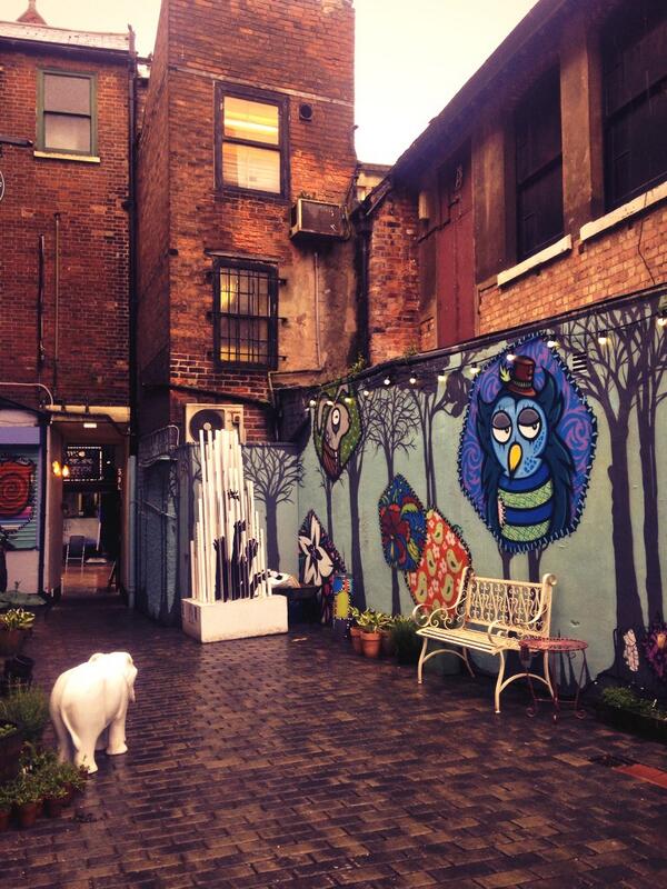 AlistairRobin's tweet photo. Finding spots in Notts on my day off. http://t.co/84szIl9IJd