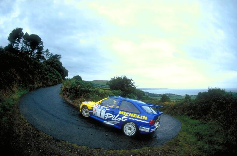 British Rally Champion to make rare appearance at Goodwood