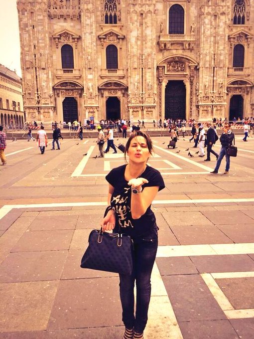 Just arrive to milano one of my Favorite city the sun was up shining waiting for me !!!is like a  holiday<a href="/tag/porn"class="tags"><span>#porn</span></a><a href="/tag/sexlife"class="tags"><span>#sexlife</span></a>