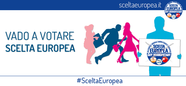 SceltaEu's tweet photo. Domenica 25 Maggio voto #SceltaEuropea per un'Europa più forte e unita in un mondo globalizzato. #EP2014 http://t.co/zOYEibLgMe