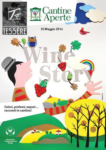 tessereonline's tweet photo. #cantineaperte  per creare un orto sinergico #winestory http://t.co/56KVZPKOKz