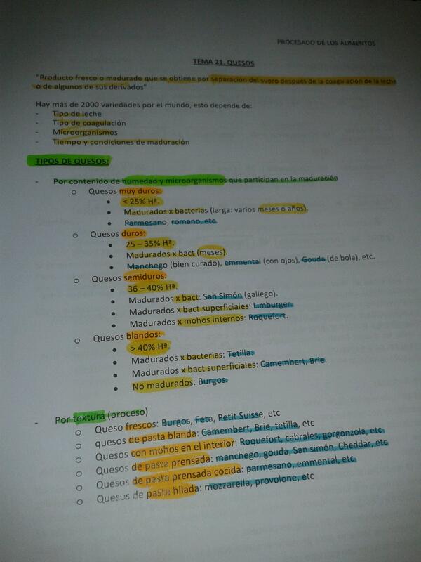 Eloisa2801's tweet photo. Estudiar esto y a estas horas es un pecado http://t.co/a0pGpV9S6u