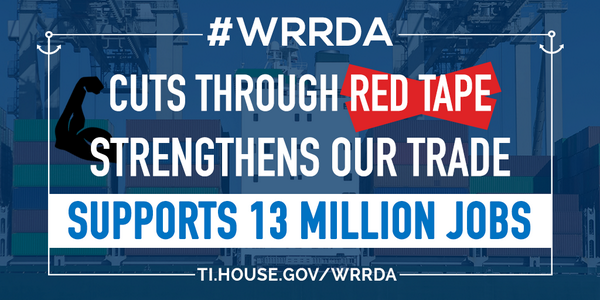 TransportGOP's tweet photo. At 2:00 PM, the Senate will vote on House passed #WRRDA. We're just a few steps away from a stronger America. http://t.co/kvICVsWIJD